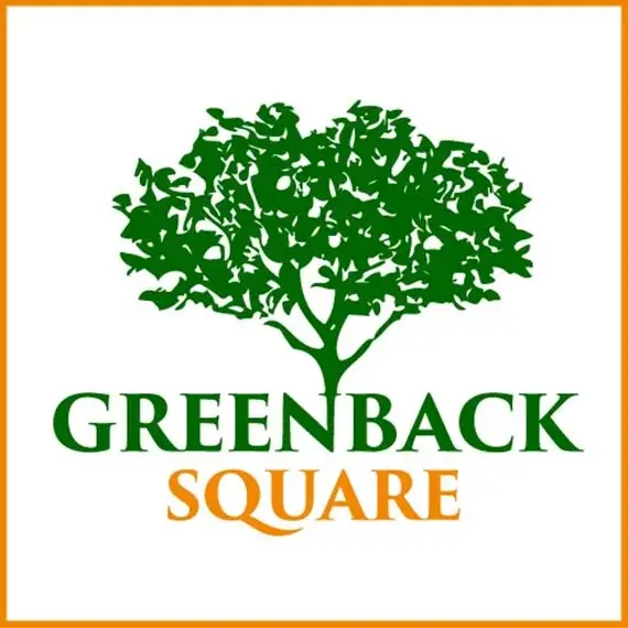 Greenback Square Logo